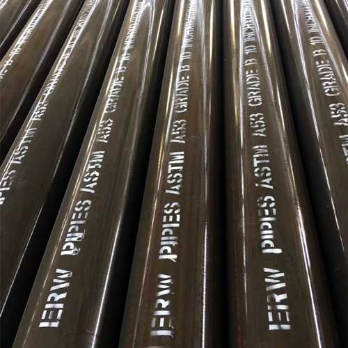 A53 Gr.b ERW pipes