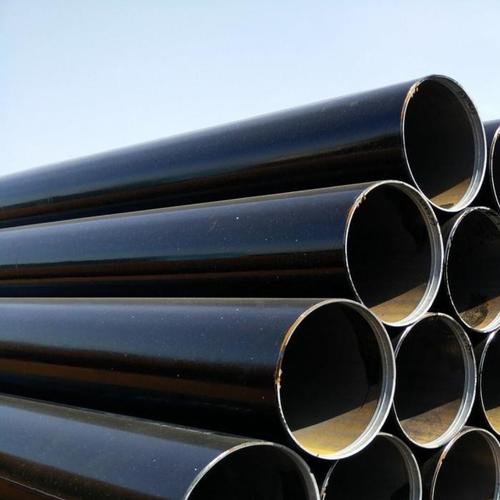 JS steel pipes
