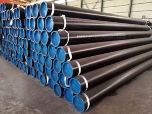 seamless steel pipes A53 Gread B