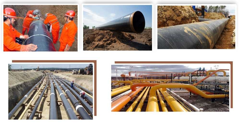 application of seamless steel pipes
