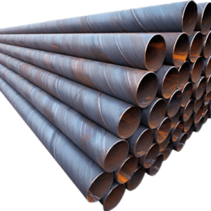 JS Spiral Submerged arc welding pipes