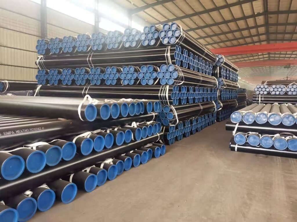 Choosing the Right Steel Pipe Supplier