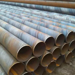 SSAW Steel Pipes