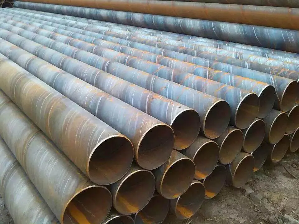 SSAW Carbon Steel Pipe wholesales