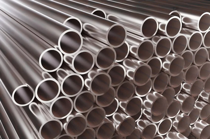 stainless steel pipe supplier China-JS FITTINGS