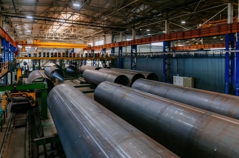 ASTM A106 Grade B carbon steel SMLS pipes