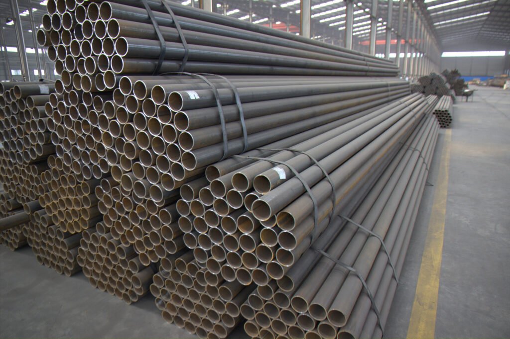 ASTM A106 ERW steel pipe