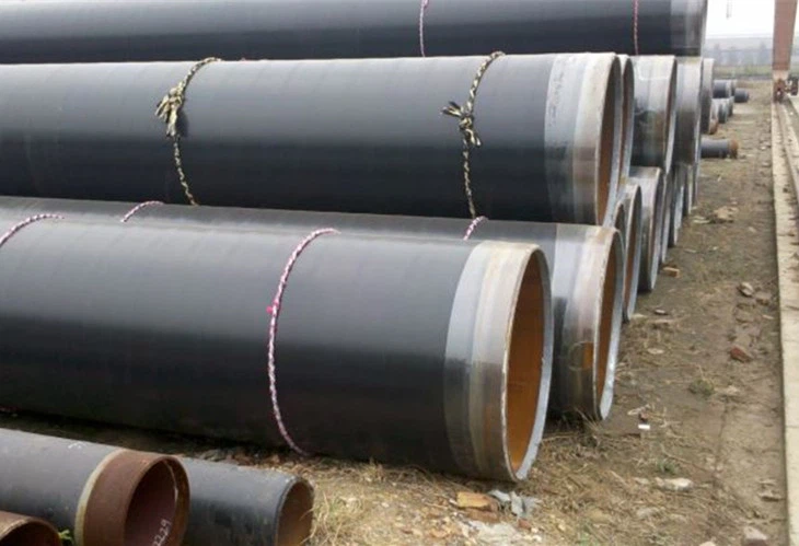 3LPE Coating steel pipe