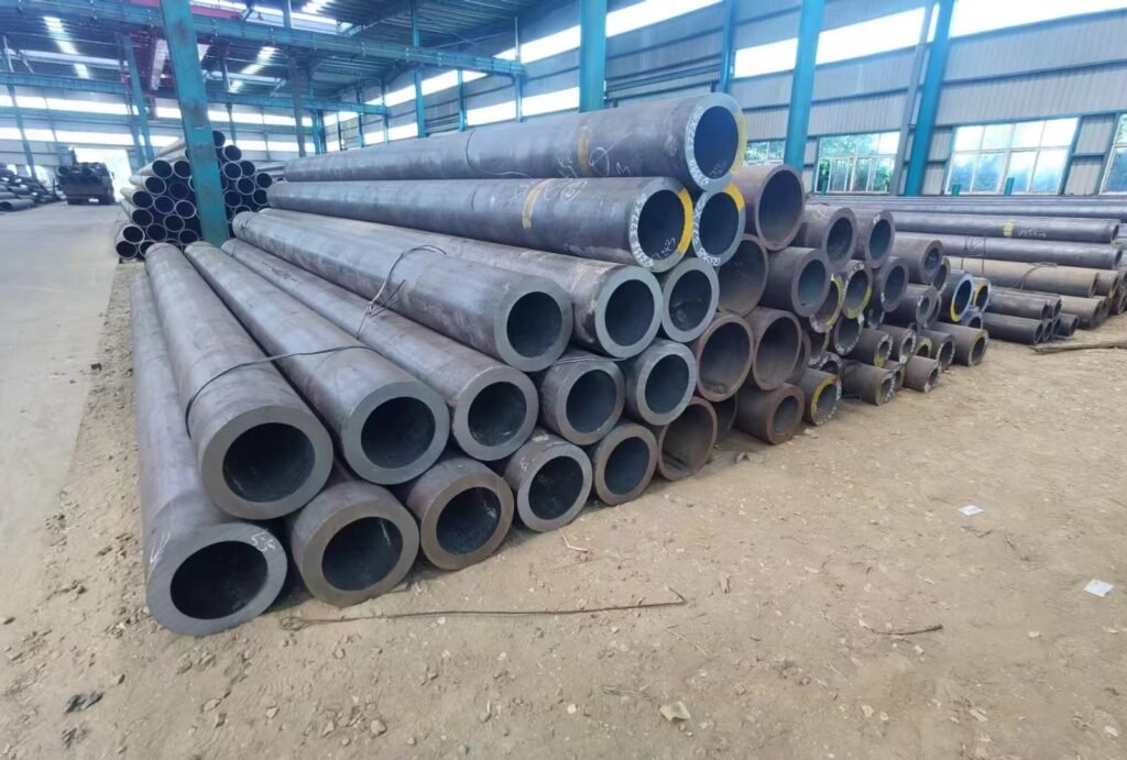 carbon steel Seamless Pipes supplier