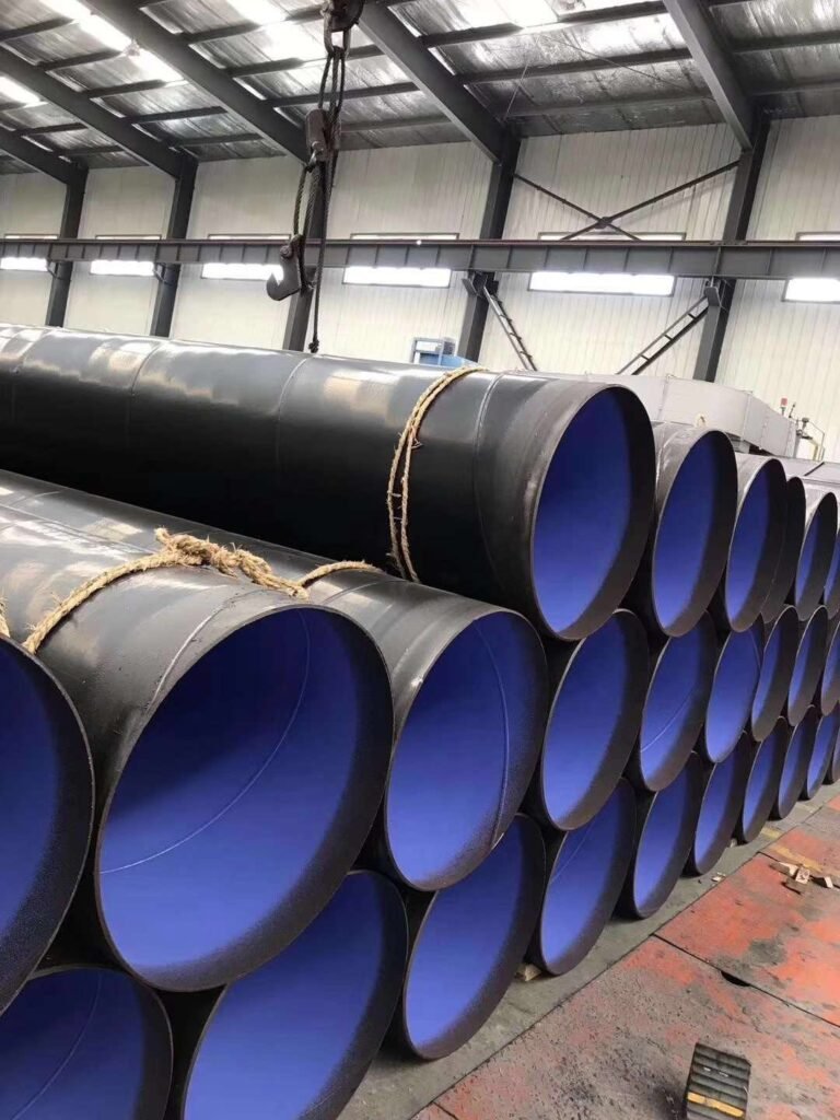 carbon steel pipe for industrial