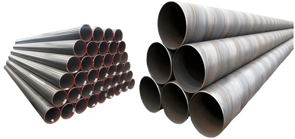 industry steel pipe