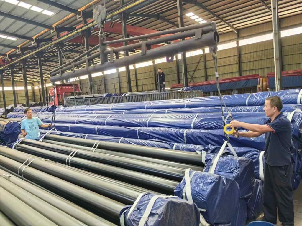 Seamless Steel Pipe