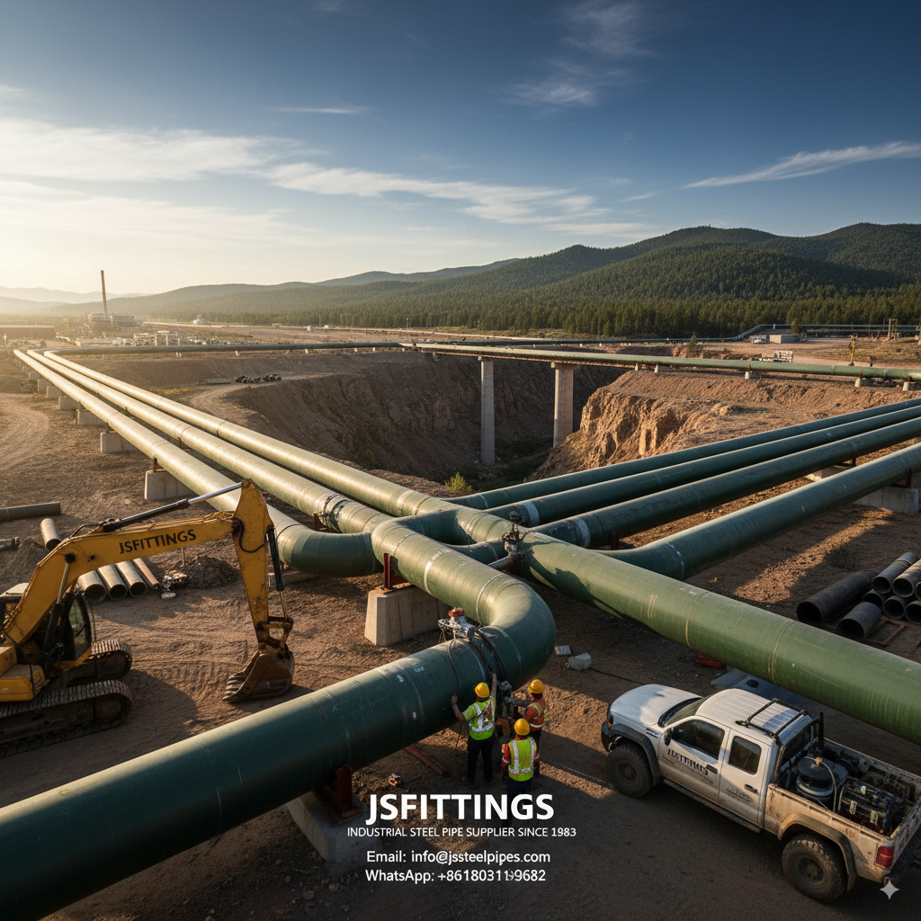 API 5L Pipes Supplier China