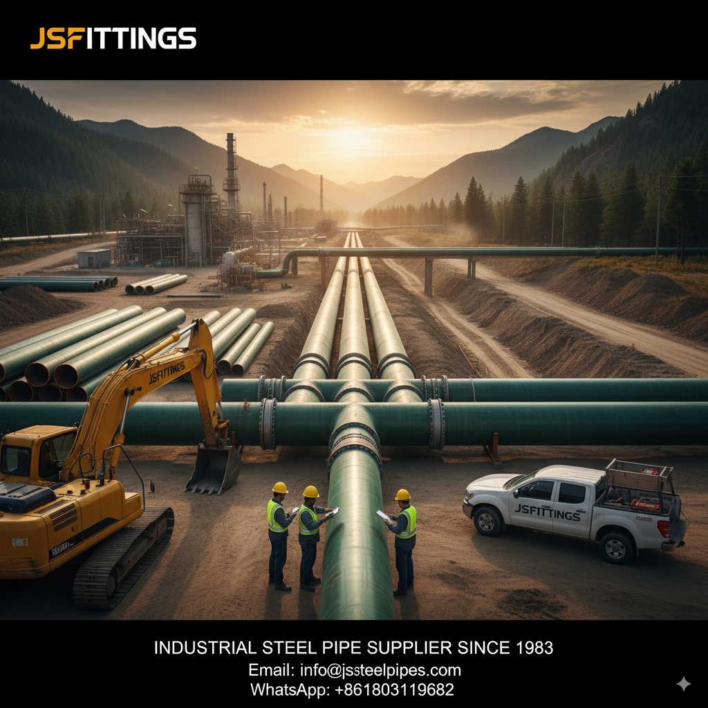API 5L Steel Pipes