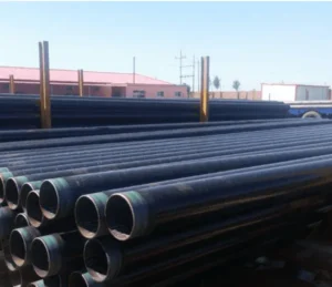 PBE Coated Steel Pipe