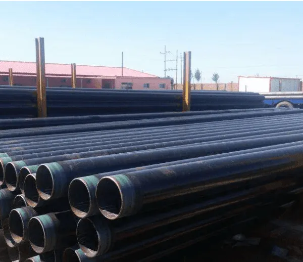 FBE Coating steel pipe for gas oil