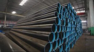 ASTM A335 carbon steel seamless pipes for high temperature projects