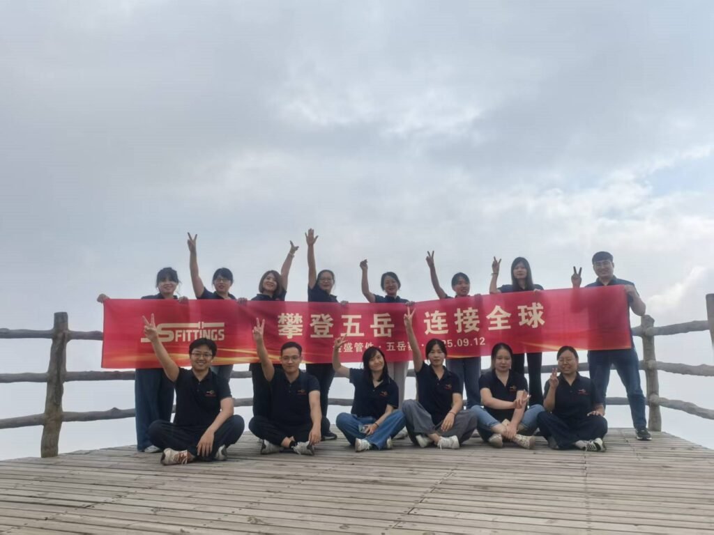 JSFITTINGS sales team
