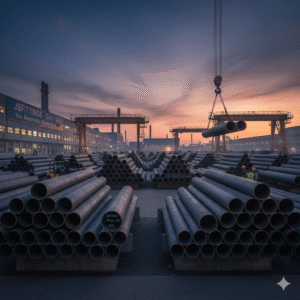 lsaw steel pipe