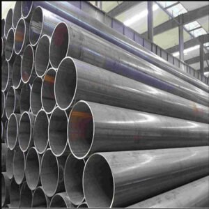 Low-temperature carbon steel (LTCS) pipes