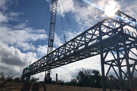 steel pipes for Construction