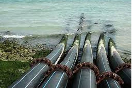 steel pipes for Desalination