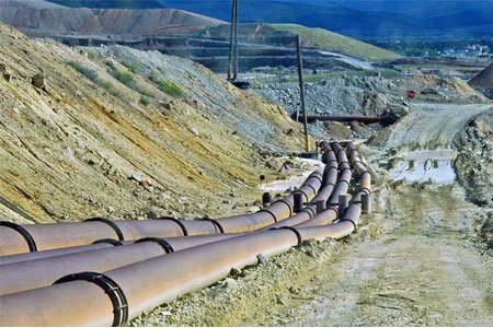 steel pipes for Mining &amp; Minerals