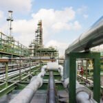 erw steel pipe application