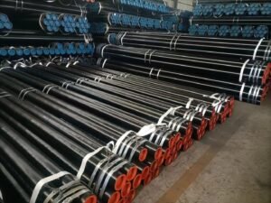 carbon steel seamless steel pipe manufacturer