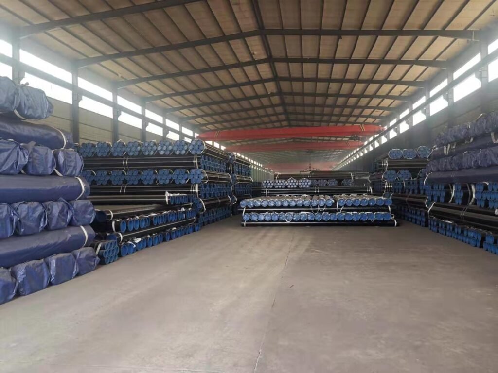 ASTM A106 Grade B Seamless Pipe Manufacturer