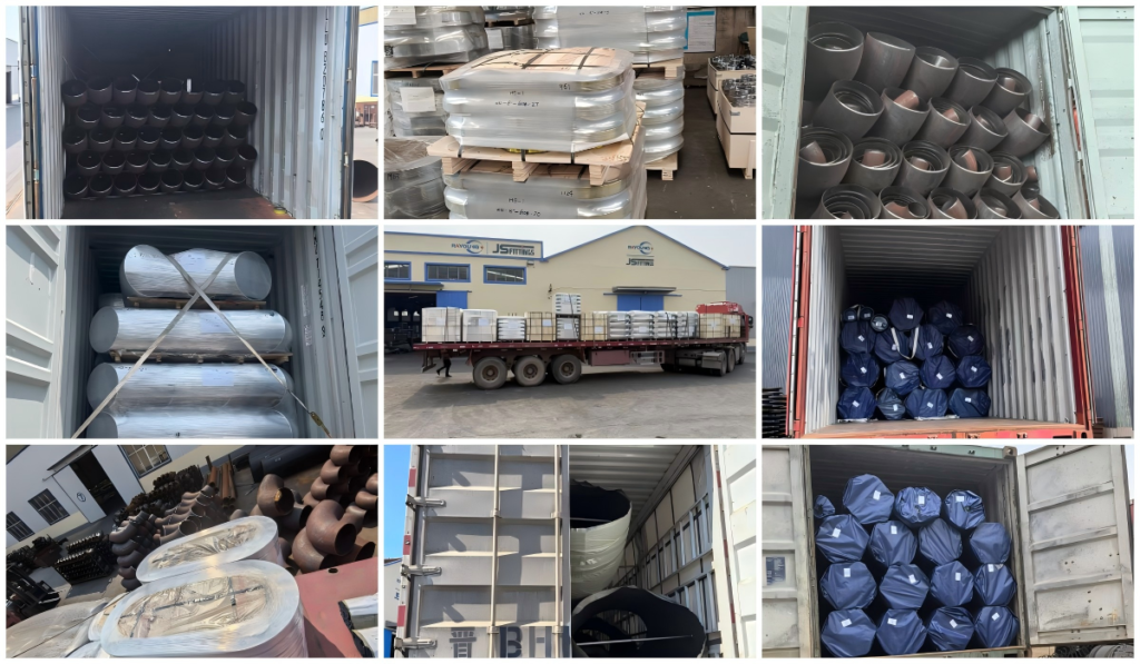 one stop industry steel pipe and fitting supplier