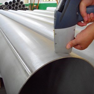 ASTM A53 Grade B ERW pipe supplier