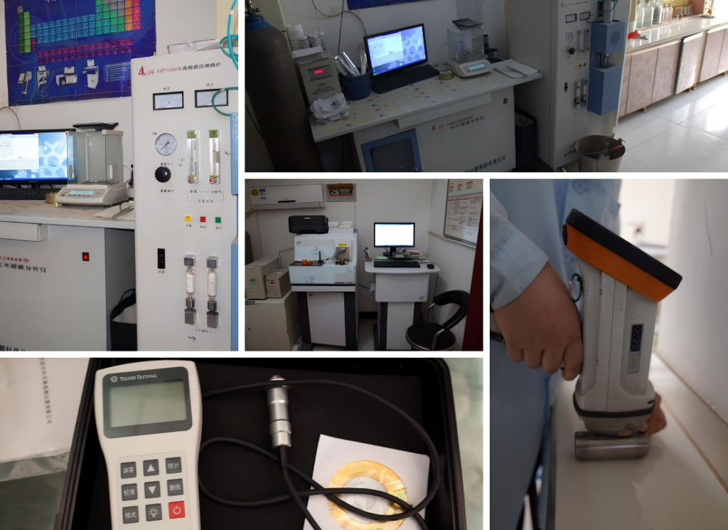 lsaw steel pipe quality control factory
