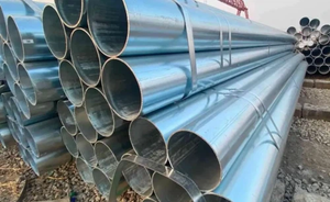 ASTM A53 Galvanized carbon steel Pipe