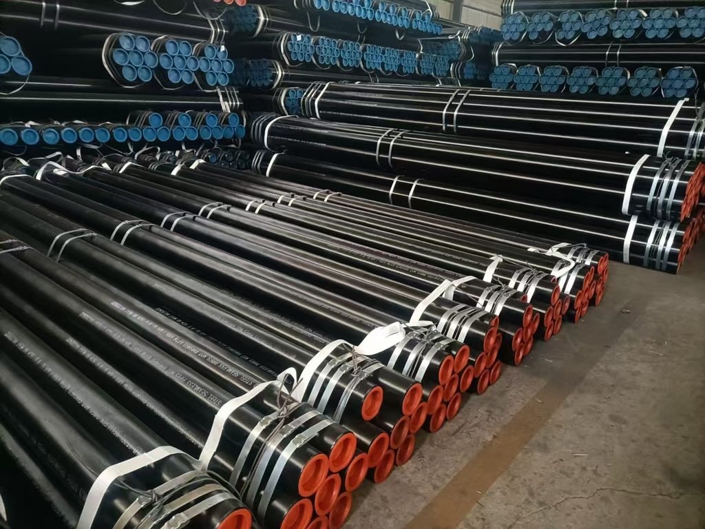 ASTM A106 seamless steelpipe manufacturer