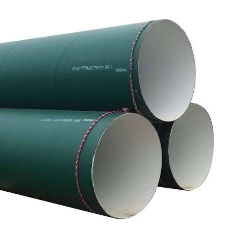 Large Diameter Coated Steel Pipe