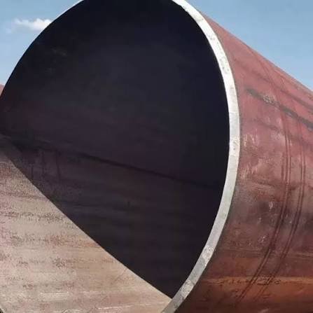 Large Diameter LSAW Steel Pipe supplier