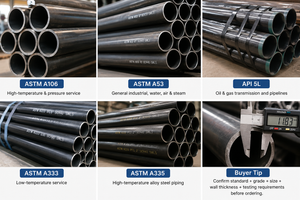 seamless steel pipe