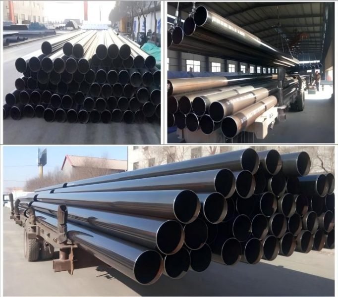Global Leader in industrial Steel Piping Solutions.